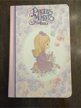 Precious Moments Bible